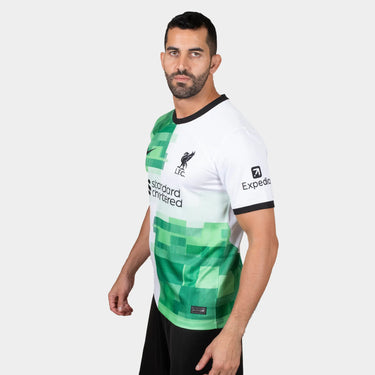 Maillot Liverpool 23/24 Homme Extérieur